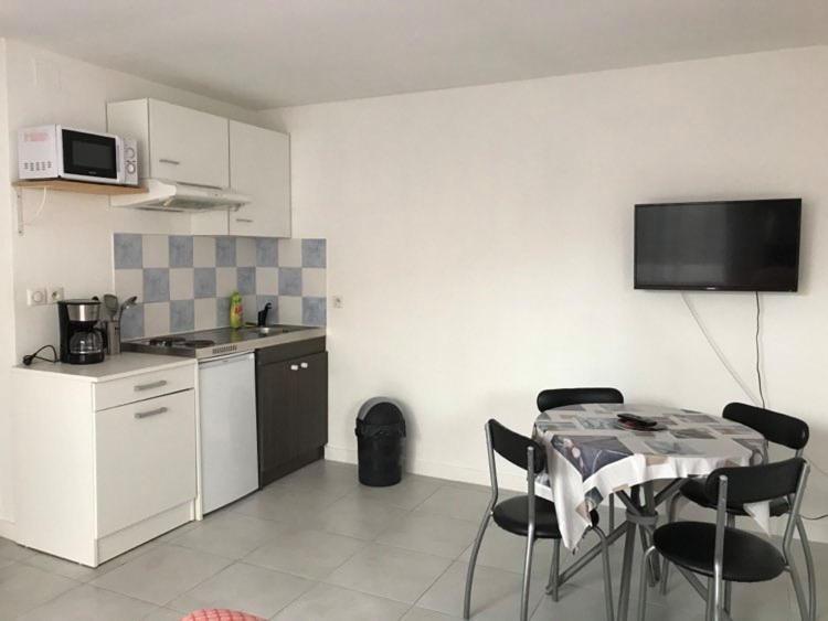 Studio Proche Ile De Re Apartamento La Rochelle  Exterior foto