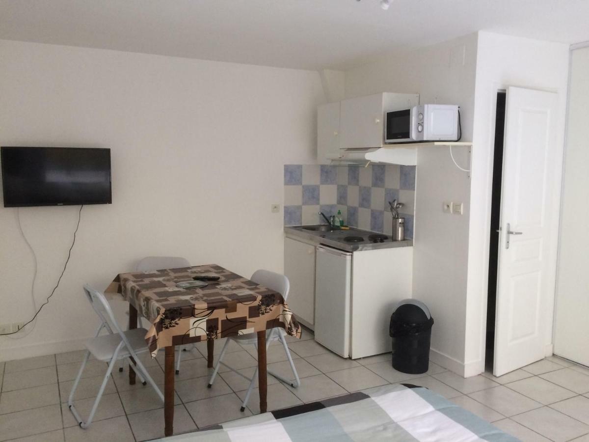 Studio Proche Ile De Re Apartamento La Rochelle  Exterior foto