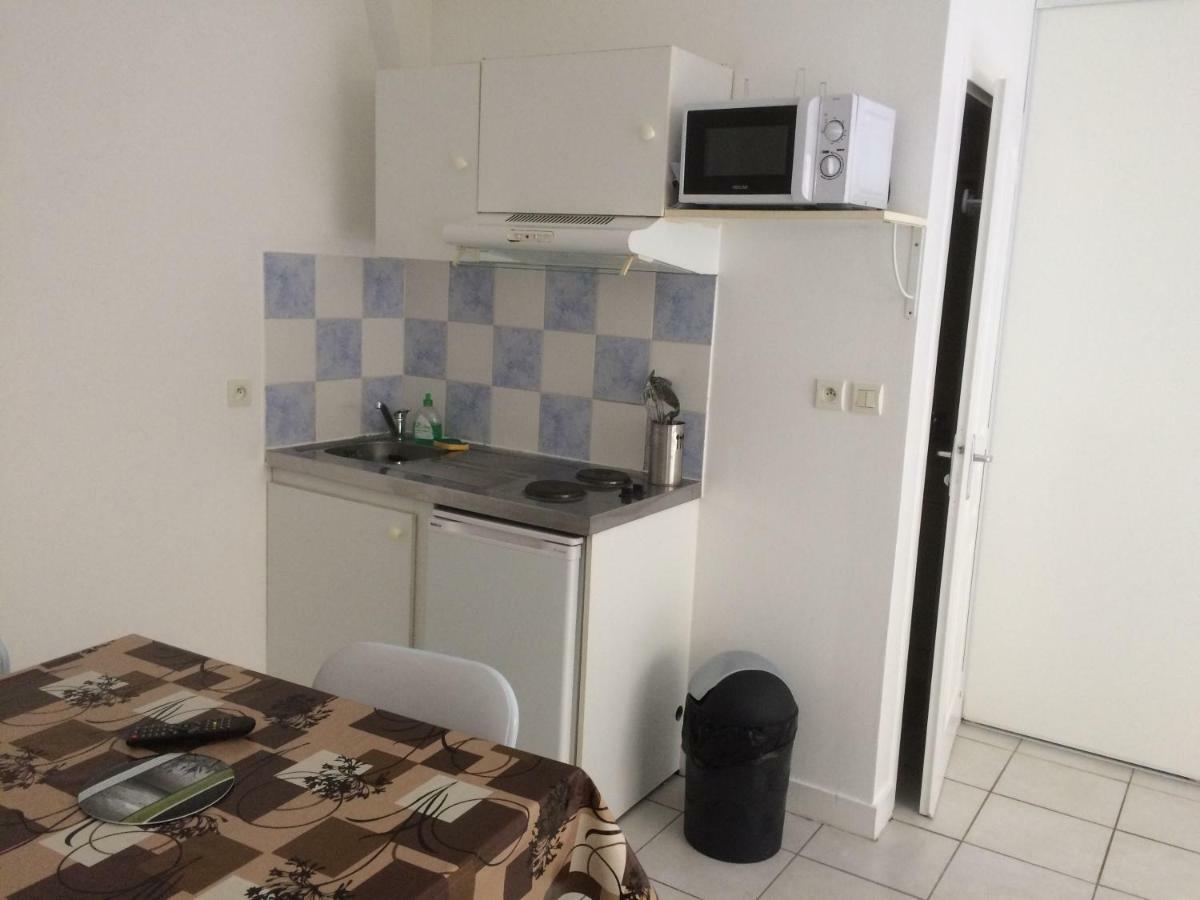 Studio Proche Ile De Re Apartamento La Rochelle  Exterior foto