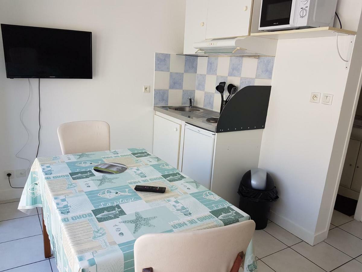 Studio Proche Ile De Re Apartamento La Rochelle  Exterior foto