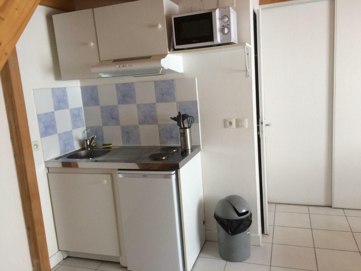 Studio Proche Ile De Re Apartamento La Rochelle  Exterior foto