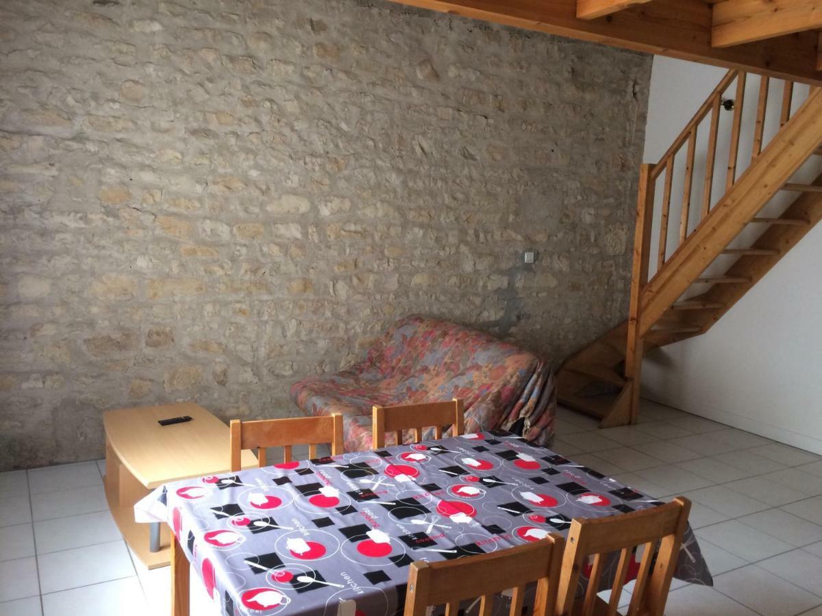 Studio Proche Ile De Re Apartamento La Rochelle  Exterior foto