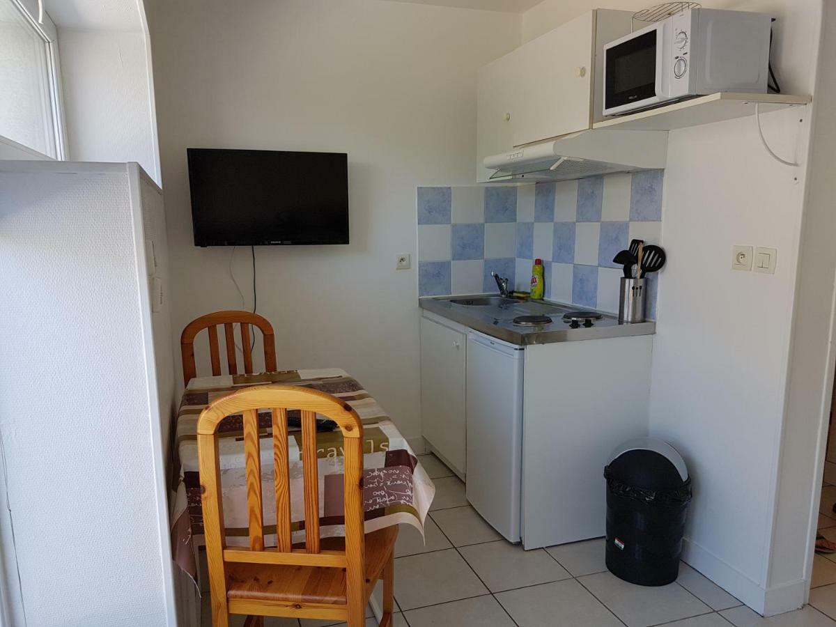 Studio Proche Ile De Re Apartamento La Rochelle  Exterior foto